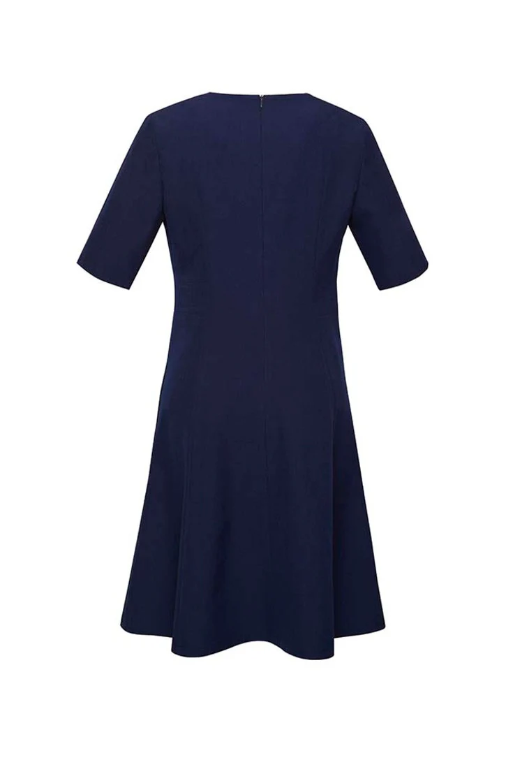 Womens Sienna Extended Sleeve Dress - Image 5