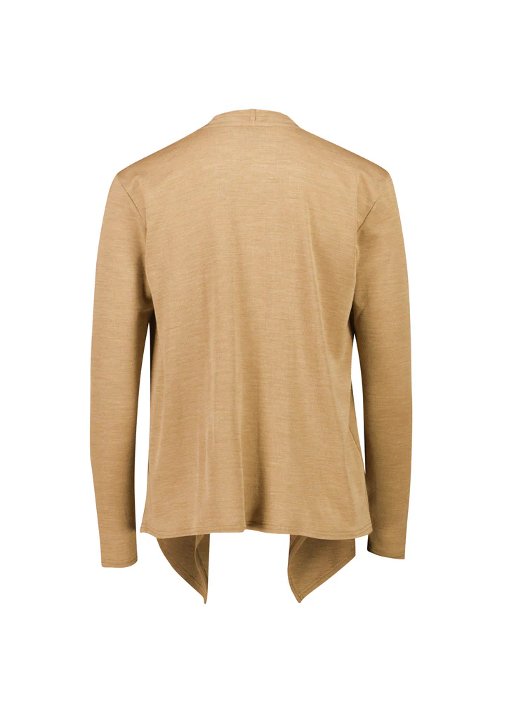 Womens Sofia Waterfall Cardigan - Image 4