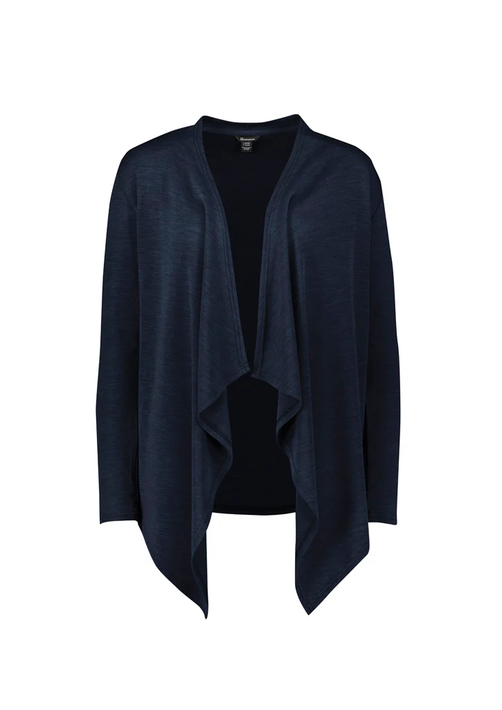 Womens Sofia Waterfall Cardigan - Image 5