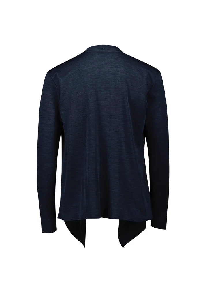 Womens Sofia Waterfall Cardigan - Image 6