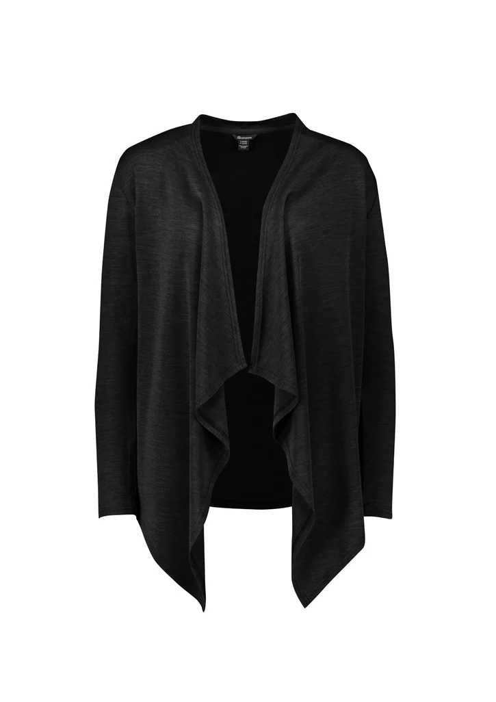 Womens Sofia Waterfall Cardigan - Image 8