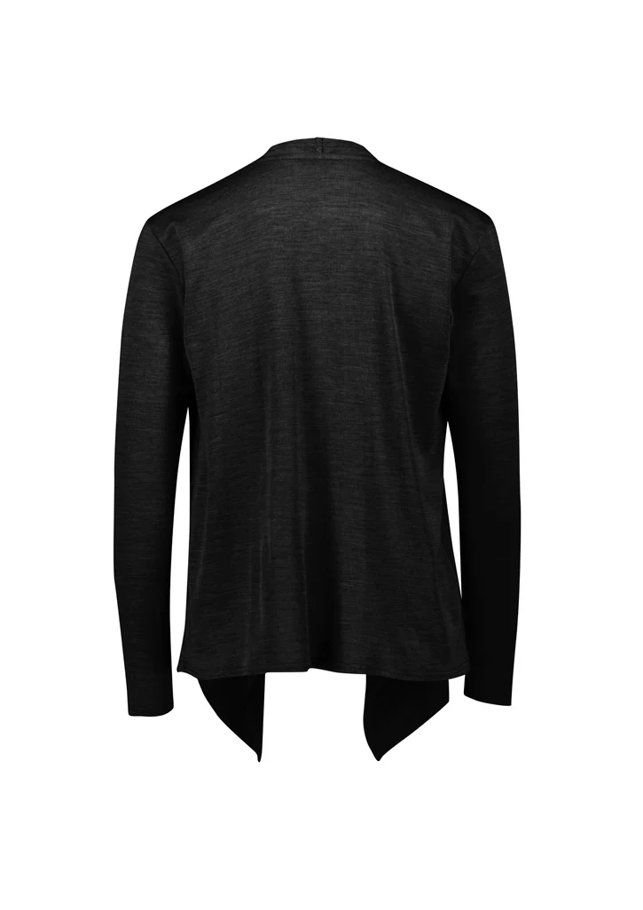 Womens Sofia Waterfall Cardigan - Image 9