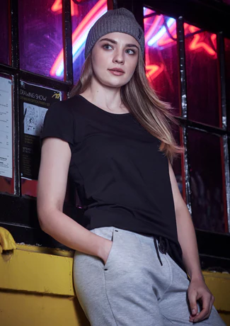 Womens Streetworx Tee - Image 3