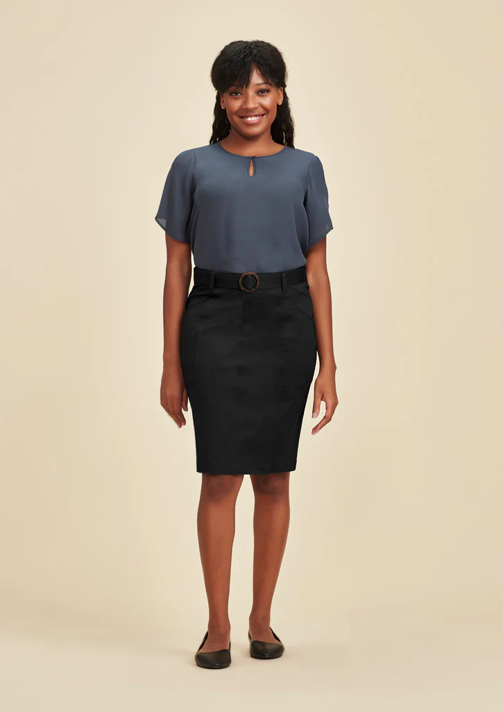 Womens Traveller Chino Skirt - Image 2