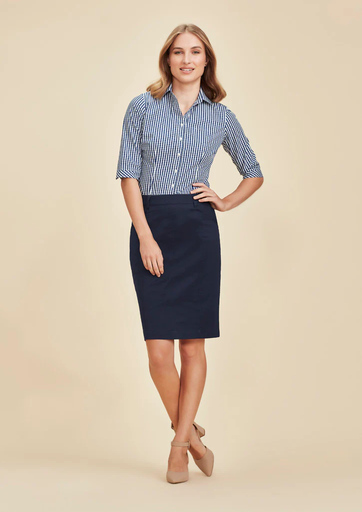 Womens Traveller Chino Skirt - Image 3
