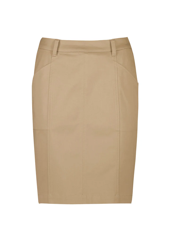 Womens Traveller Chino Skirt - Image 4