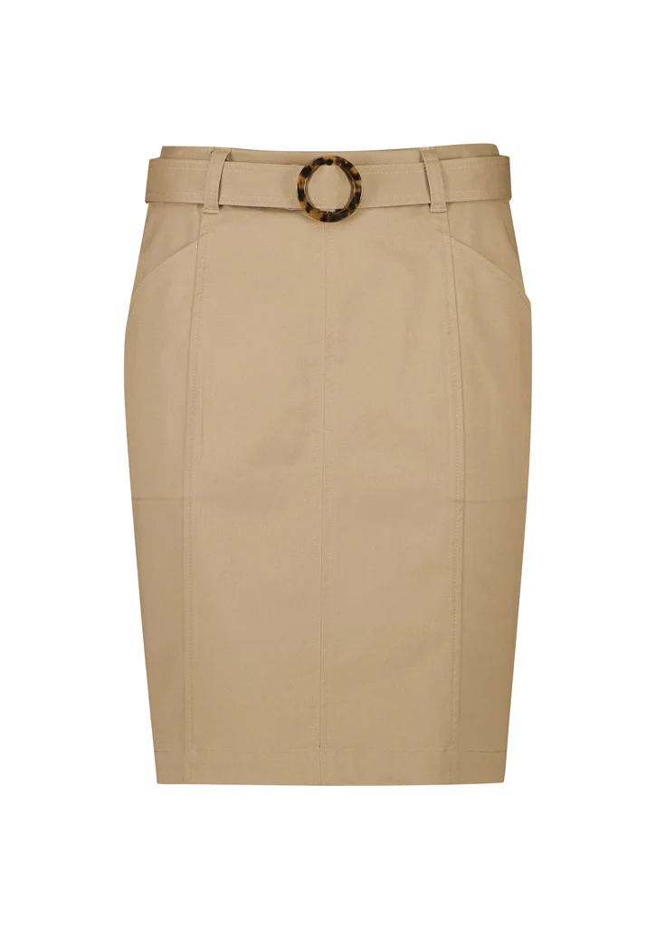 Womens Traveller Chino Skirt - Image 6