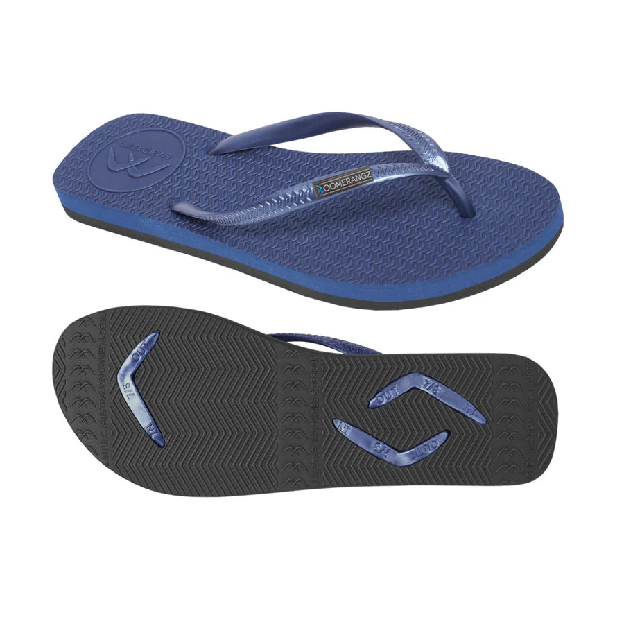 Womens Boomerangz Arch Flip Flop - Image 4