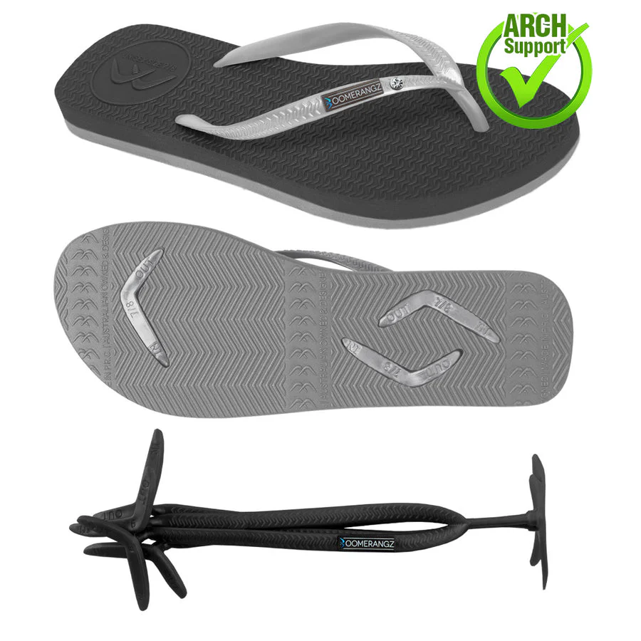 Womens Boomerangz Arch Flip Flop - Image 5