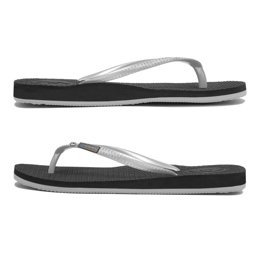 Womens Boomerangz Arch Flip Flop - Image 6