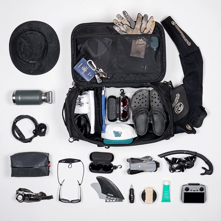 Worksite to Weekend Duffle Bag - Image 8