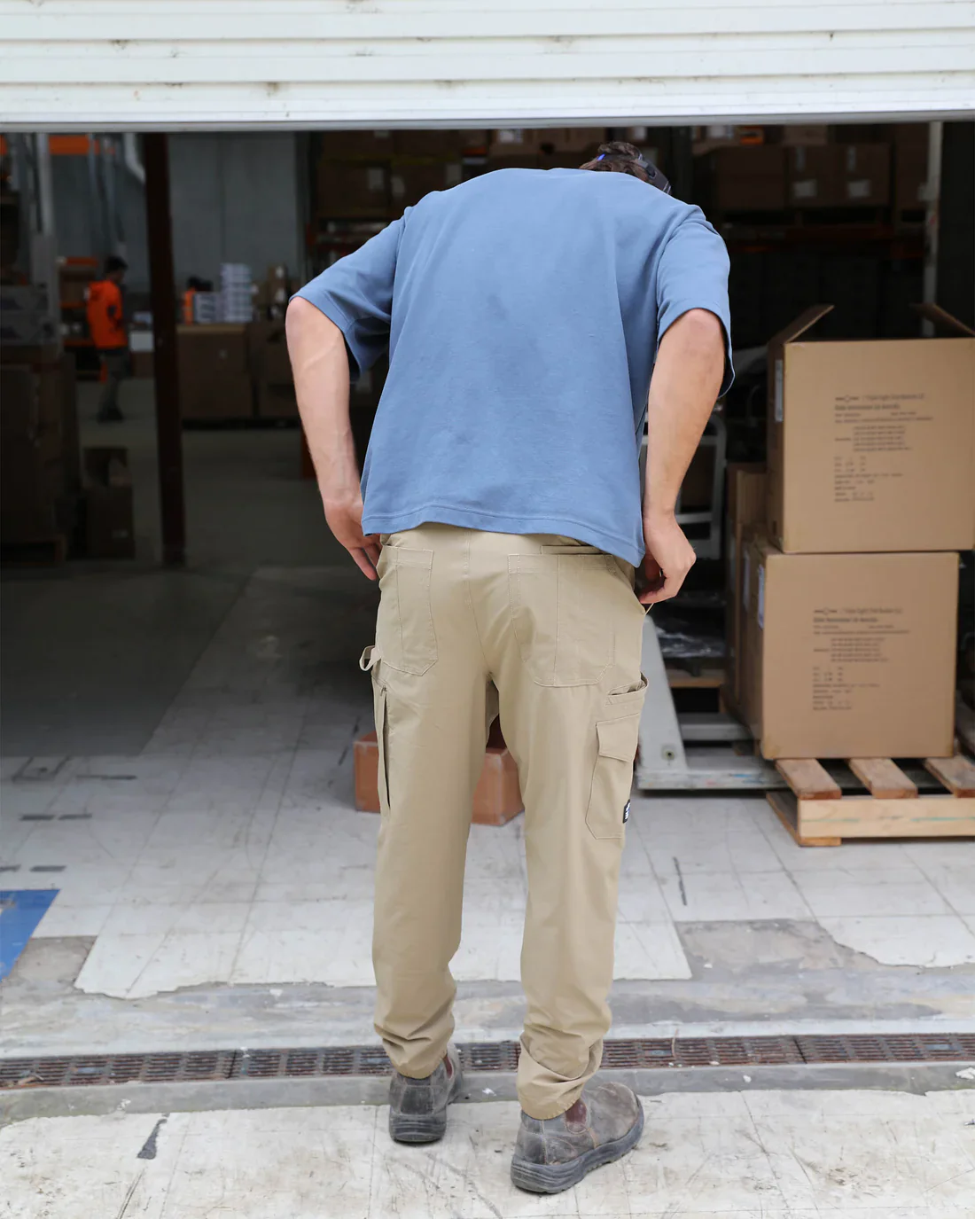 X/DMG Lightweight Nylon Work Pant - Image 17