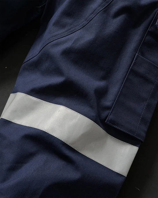 X/DMG UP-2T Elastic Waist Cargo Taped Pant - Image 4