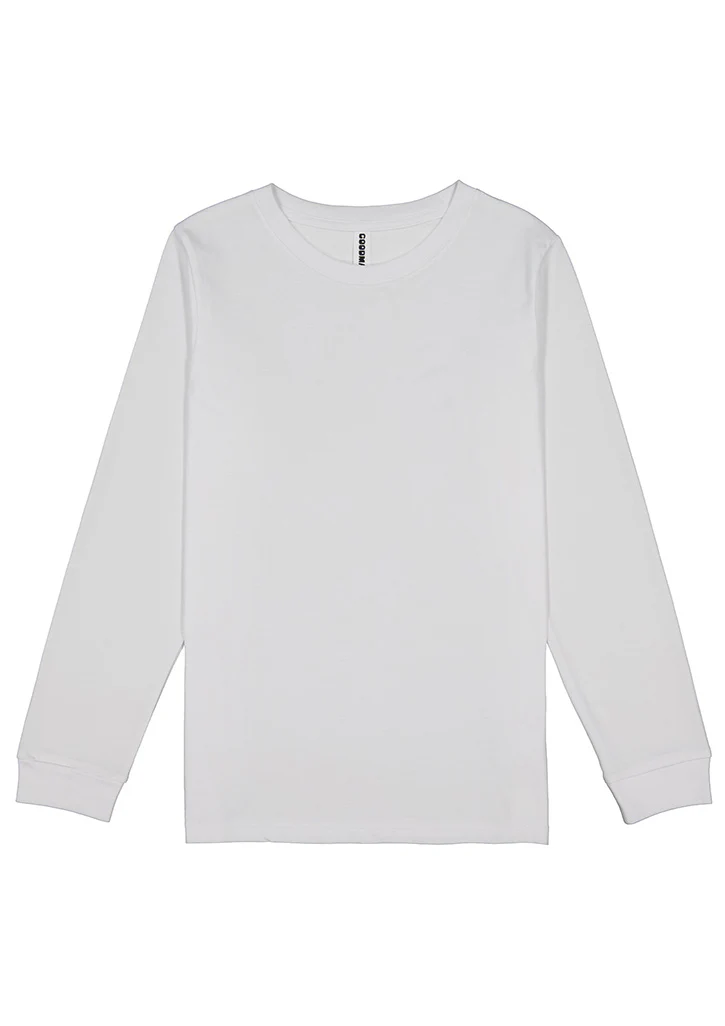 Youth Basis Long Sleeve Tee - Image 10