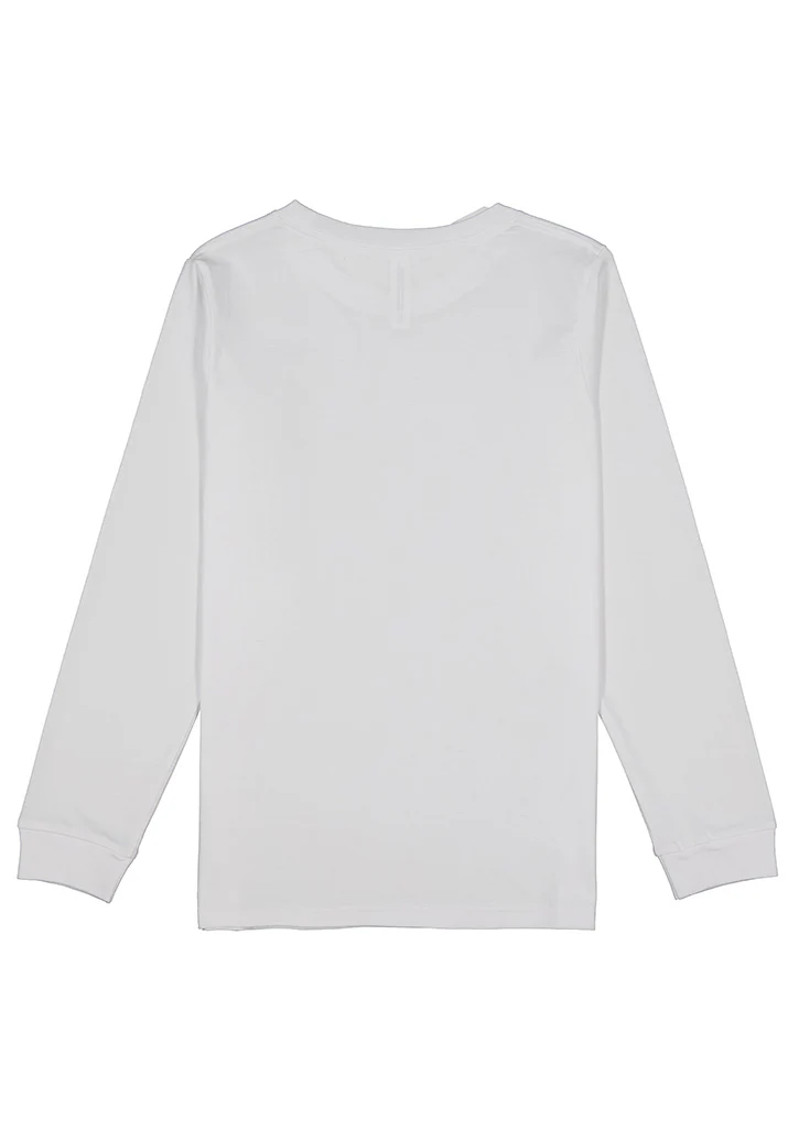 Youth Basis Long Sleeve Tee - Image 11