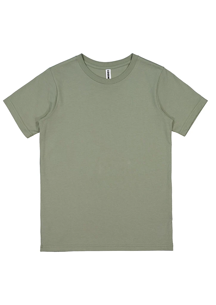 Youth Basis Short Sleeve Tee - Image 10