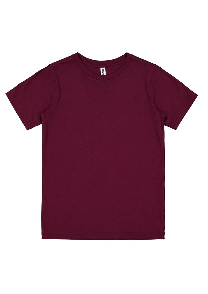 Youth Basis Short Sleeve Tee - Image 11