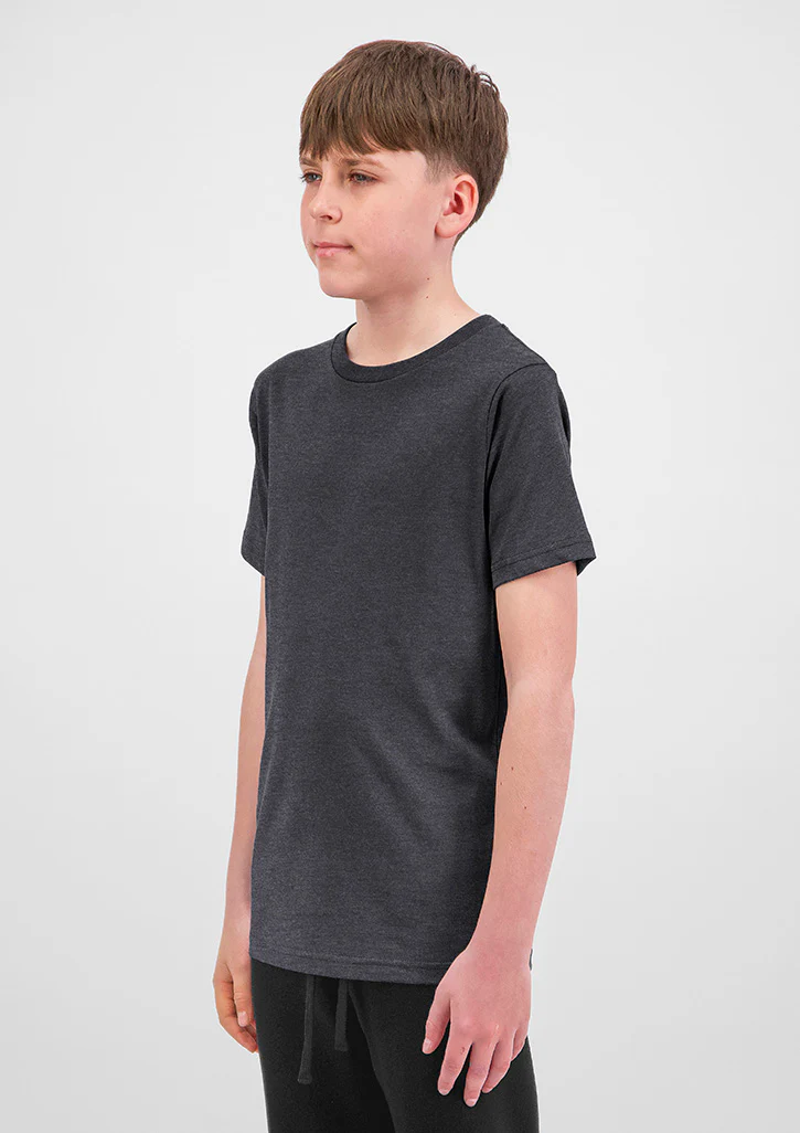 Youth Basis Short Sleeve Tee - Image 14