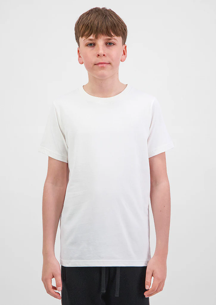 Youth Basis Short Sleeve Tee - Image 15