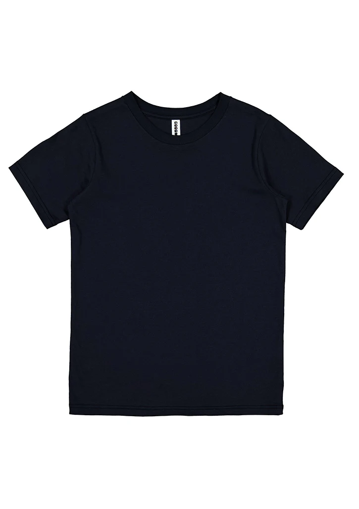 Youth Basis Short Sleeve Tee - Image 8