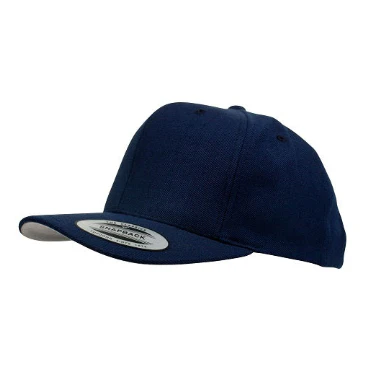 Yupoong Classic Curved Snapback Cap - Image 3